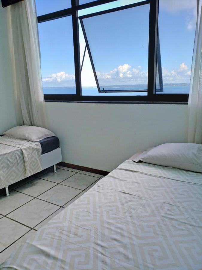 Апартаменты Sol Vitoria Marina - Mahi Mahi - Corredor Da Vitoria Сальвадор Экстерьер фото