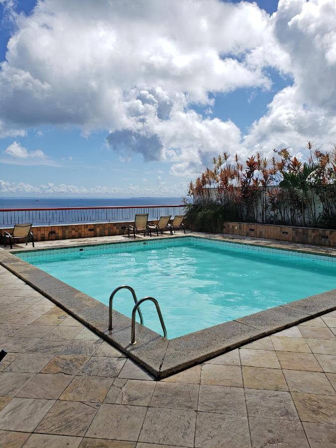 Апартаменты Sol Vitoria Marina - Mahi Mahi - Corredor Da Vitoria Сальвадор Экстерьер фото